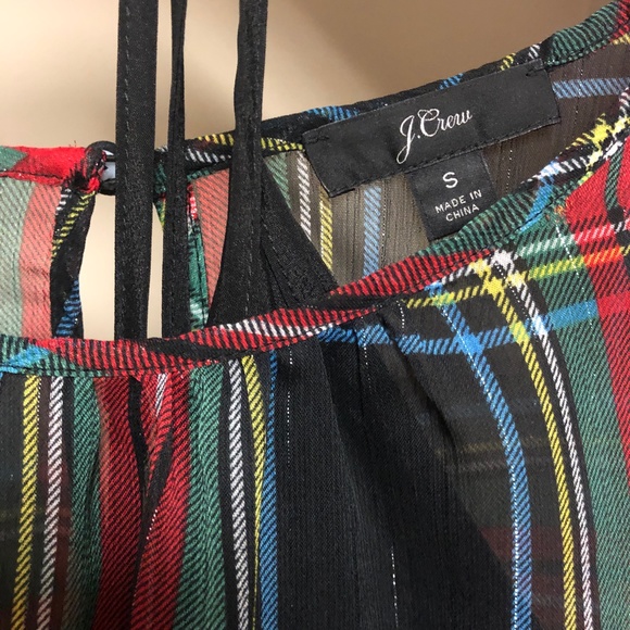 J. Crew Stewart Dress - Picture 2 of 2